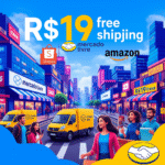 Frete grátis R$ 19 como vendedores e concorrentes são impactados