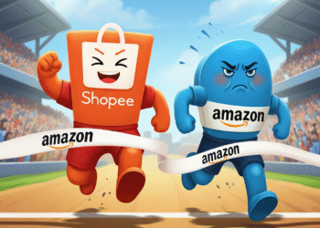 amazon x Shopee