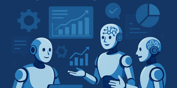 inteligência artificial para negócios