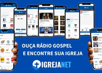 APLICATIVO IGREJANET