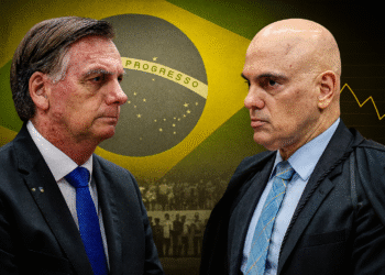 Julgamento de Bolsonaro no STF