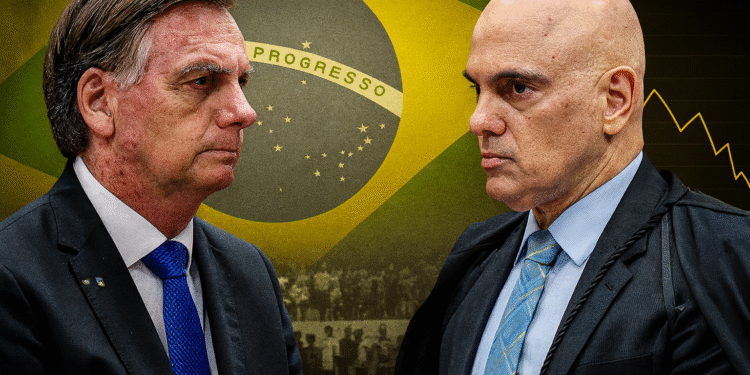 Julgamento de Bolsonaro no STF