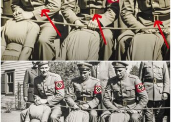 A revelação de um tesouro histórico escondido