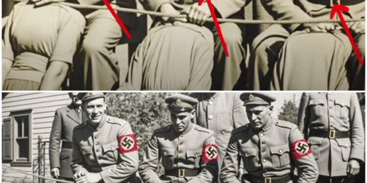 A revelação de um tesouro histórico escondido