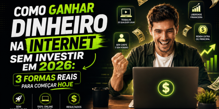 Como Ganhar Dinheiro